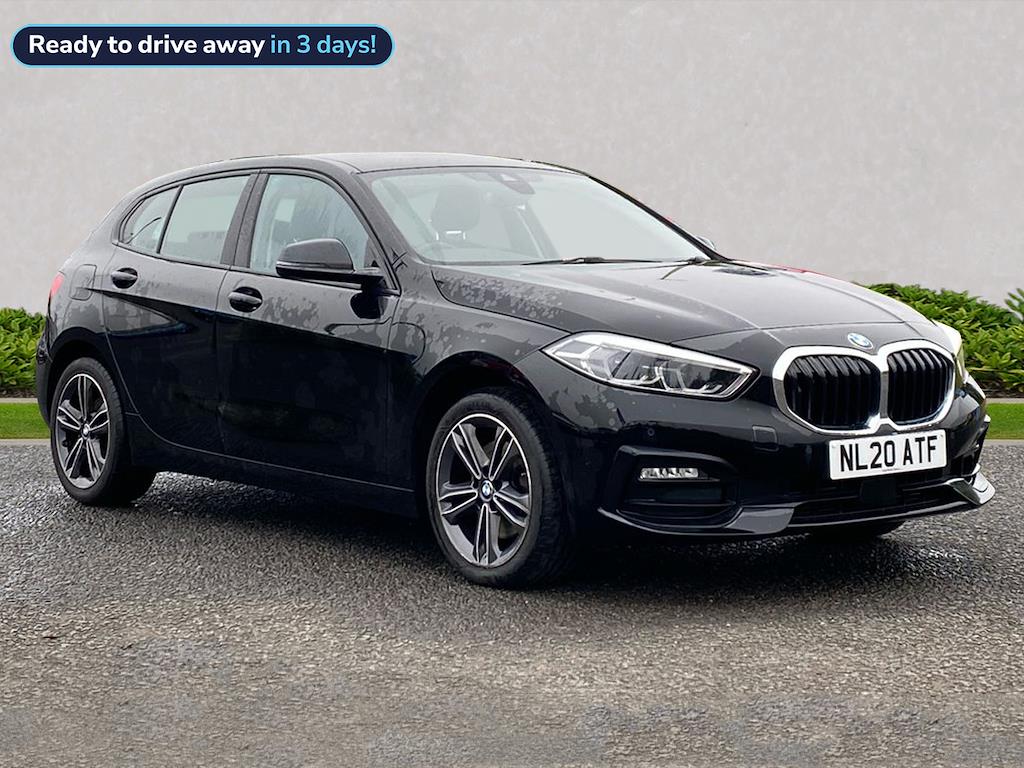 Main listing image - BMW 1 Series