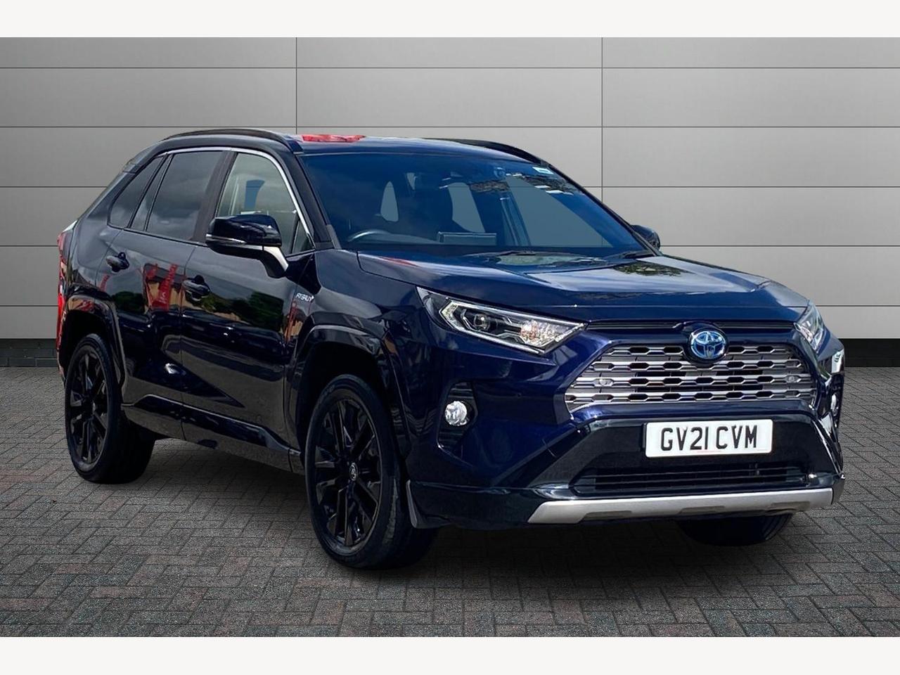 Main listing image - Toyota RAV4