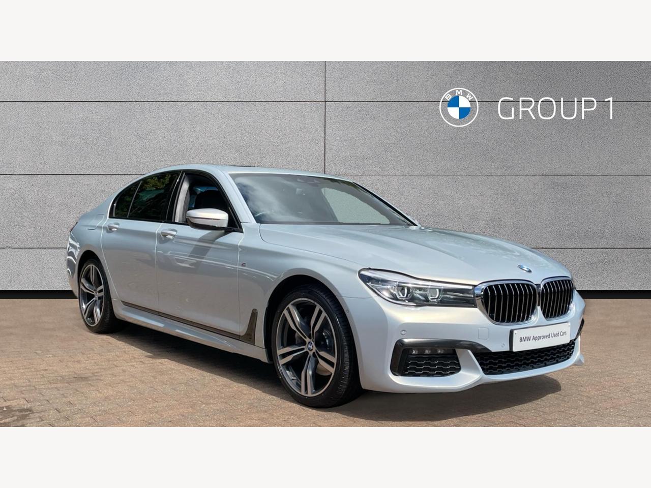 Main listing image - BMW 7 Series