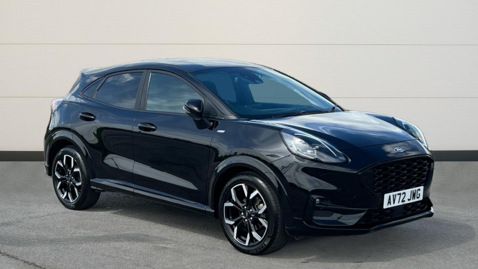 Main listing image - Ford Puma