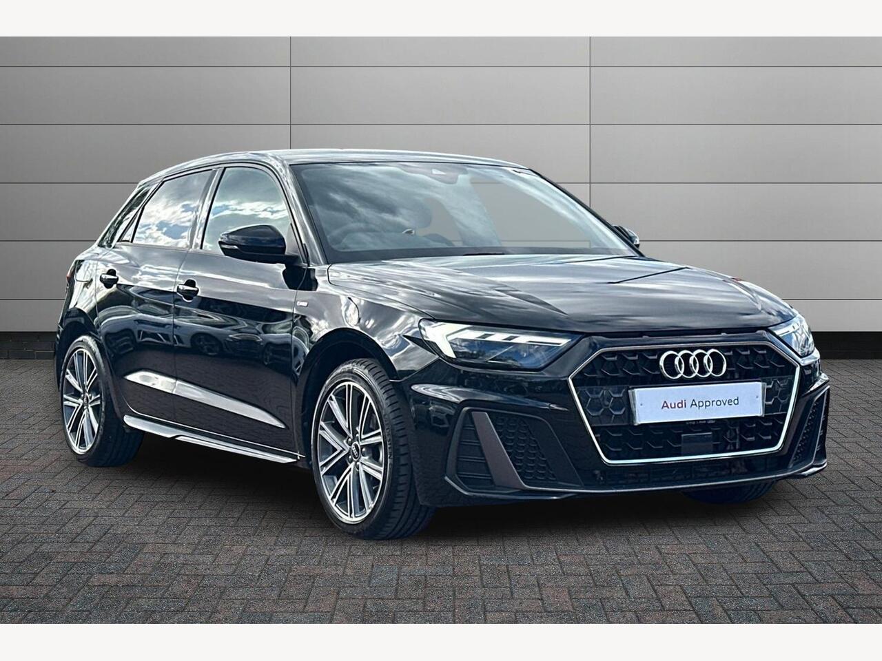 Main listing image - Audi A1