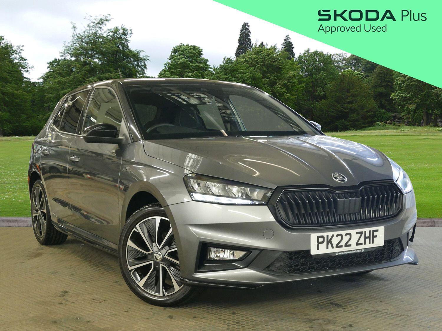Main listing image - Skoda Fabia