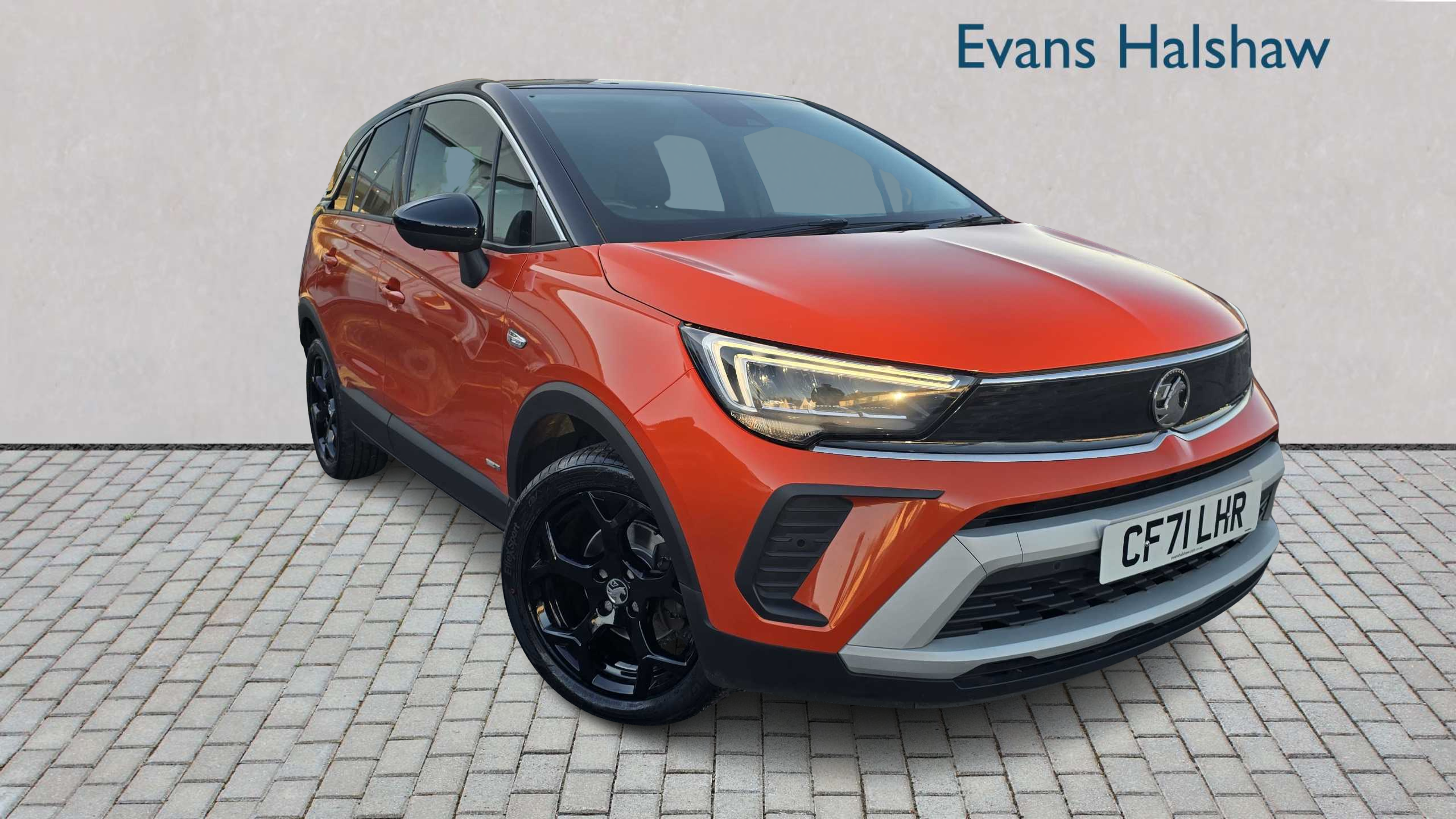 Main listing image - Vauxhall Crossland