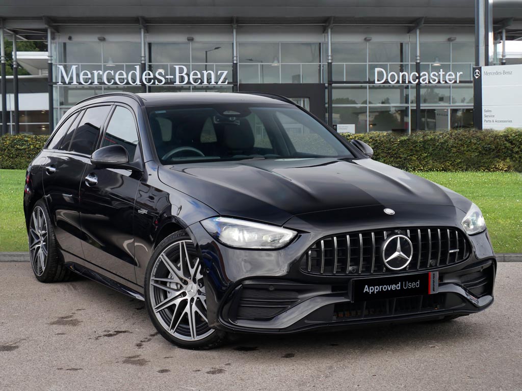Main listing image - Mercedes-Benz C-Class
