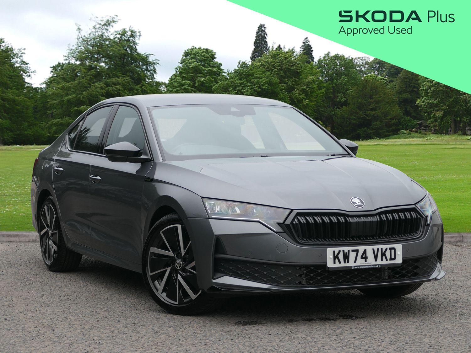 Main listing image - Skoda Octavia