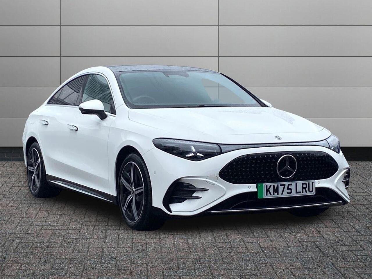 Main listing image - Mercedes-Benz CLA