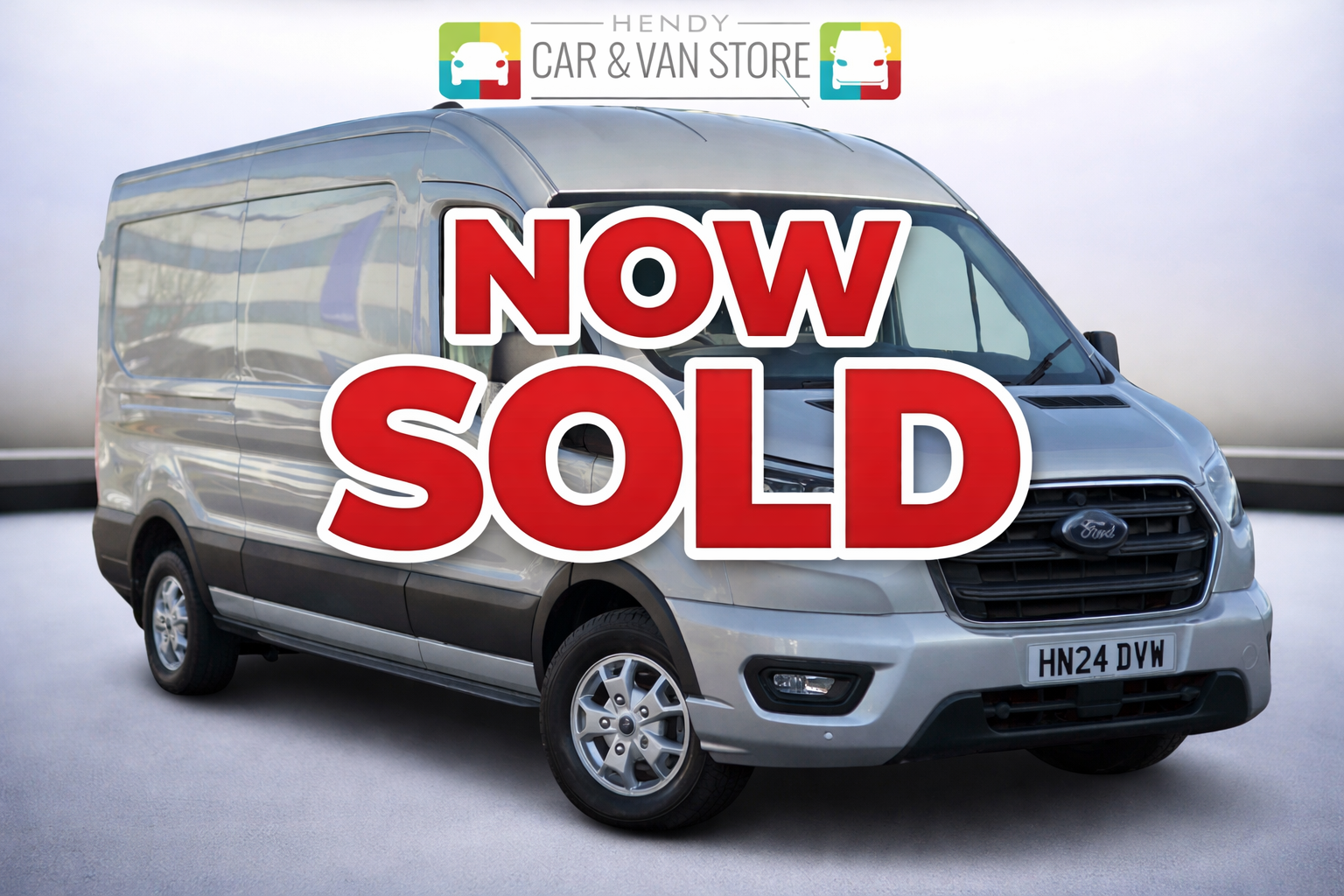 Main listing image - Ford Transit