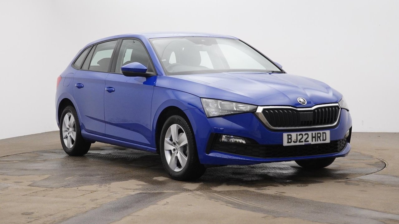 Main listing image - Skoda Scala