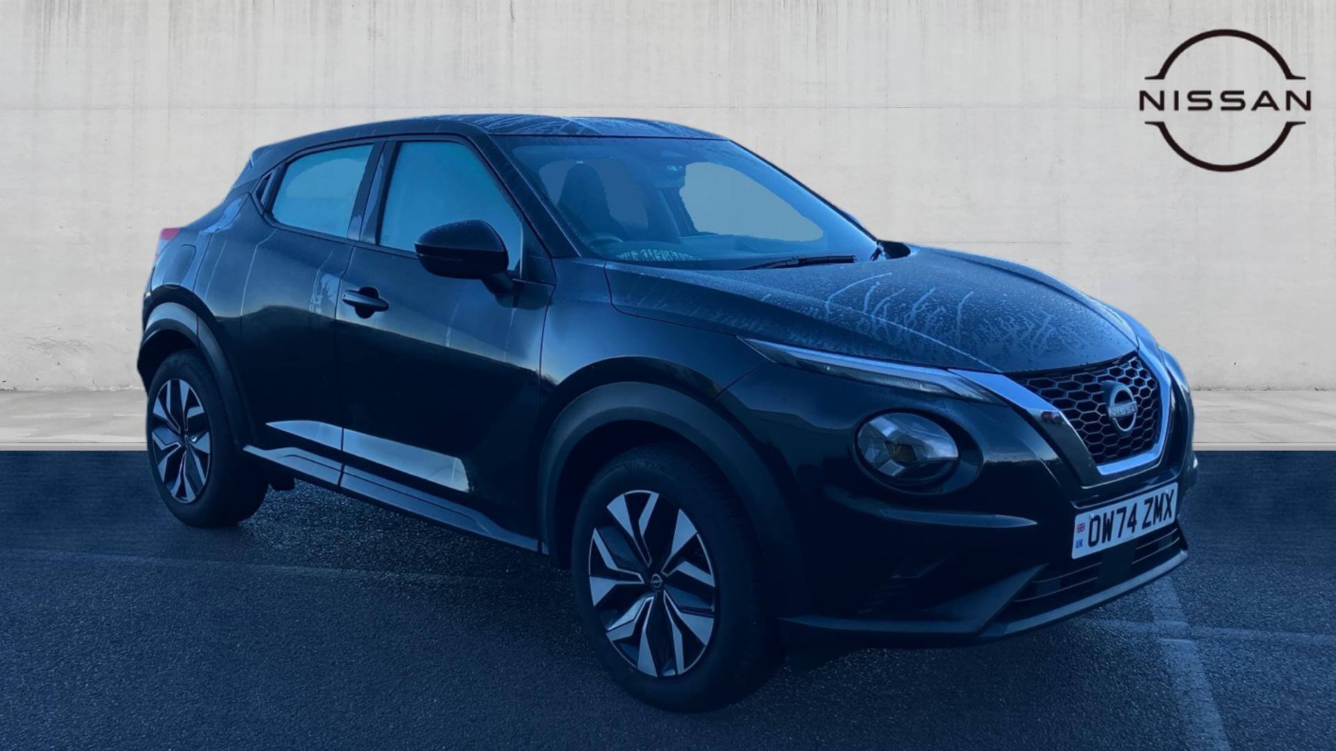 Main listing image - Nissan Juke