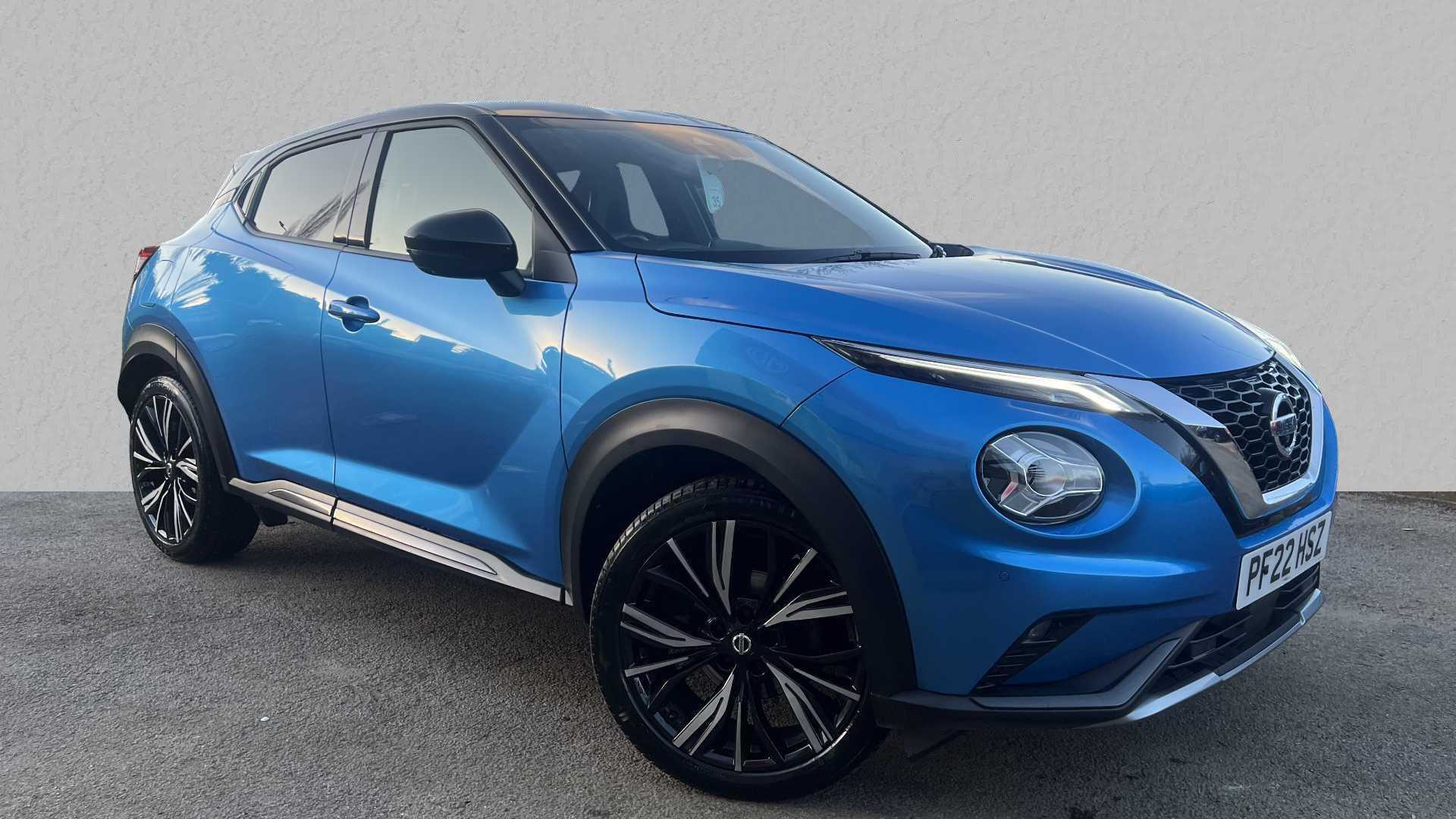 Main listing image - Nissan Juke