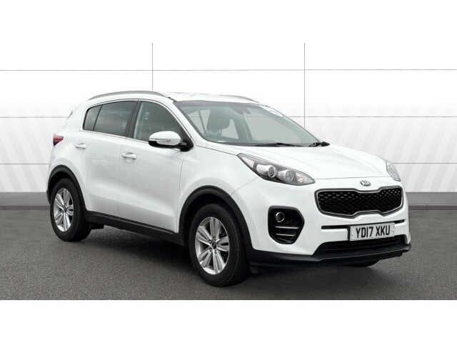 Main listing image - Kia Sportage