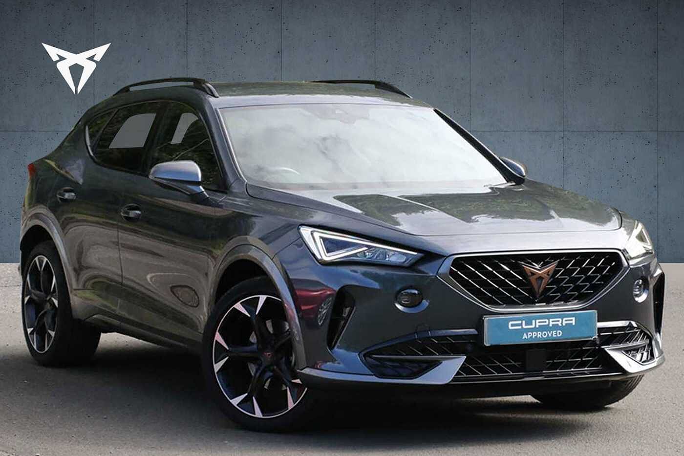 Main listing image - Cupra Formentor