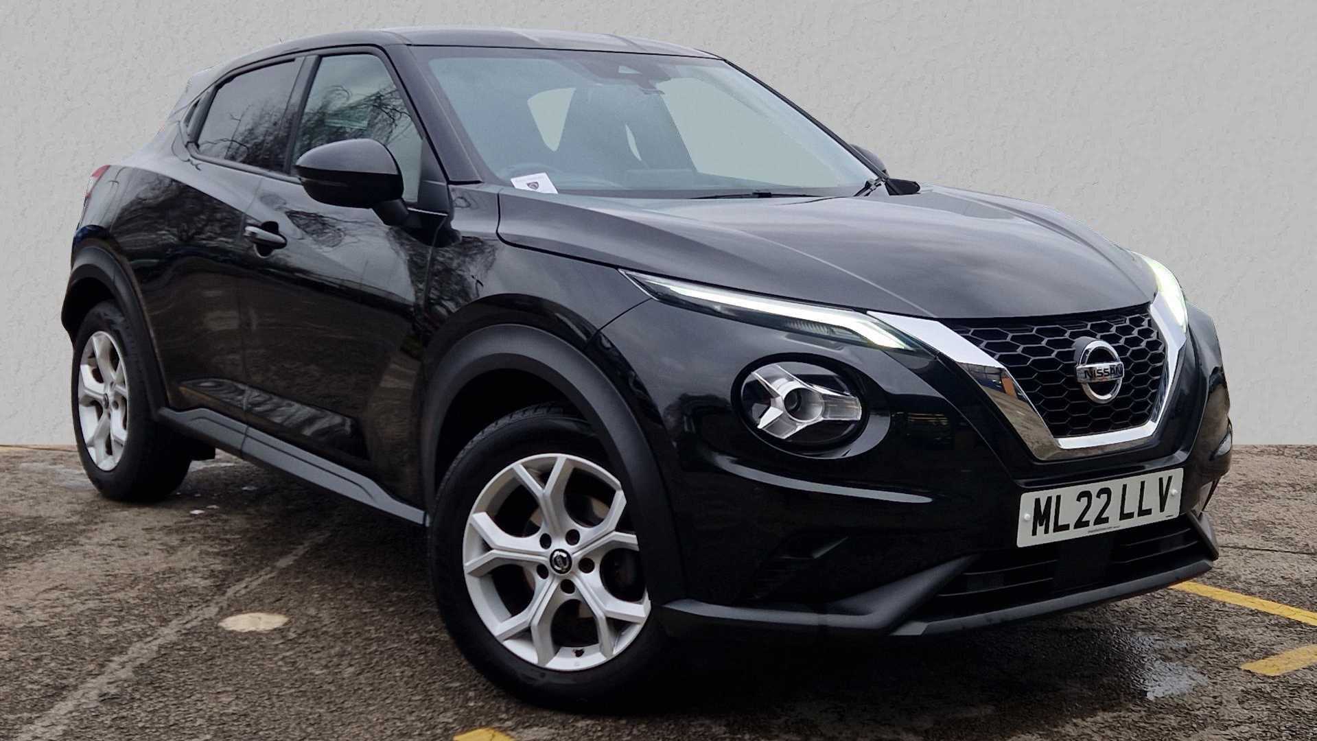 Main listing image - Nissan Juke