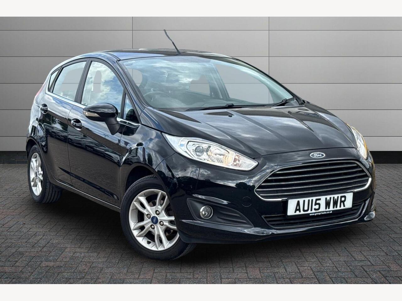 Main listing image - Ford Fiesta