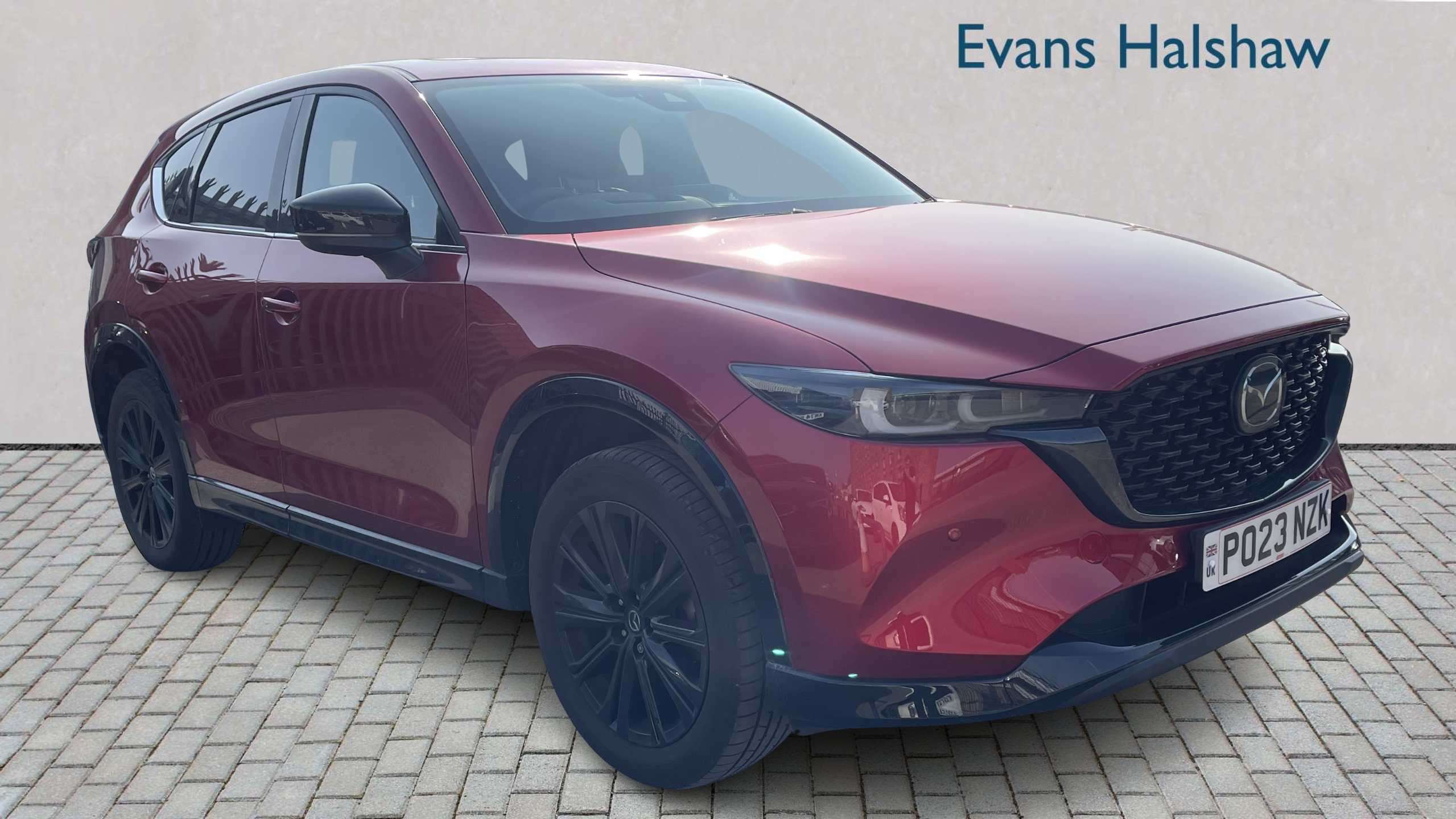 Main listing image - Mazda CX-5