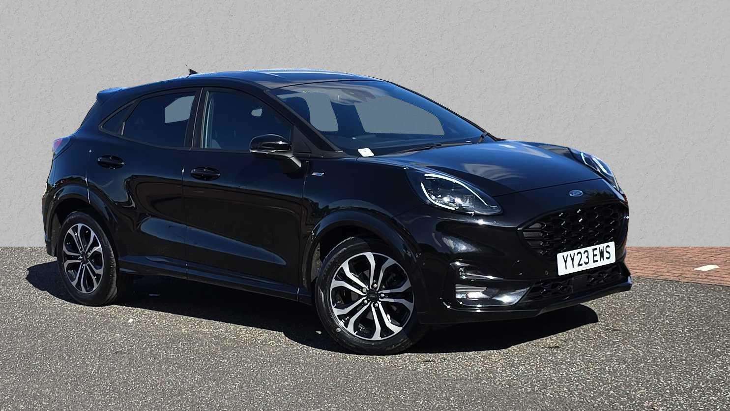 Main listing image - Ford Puma