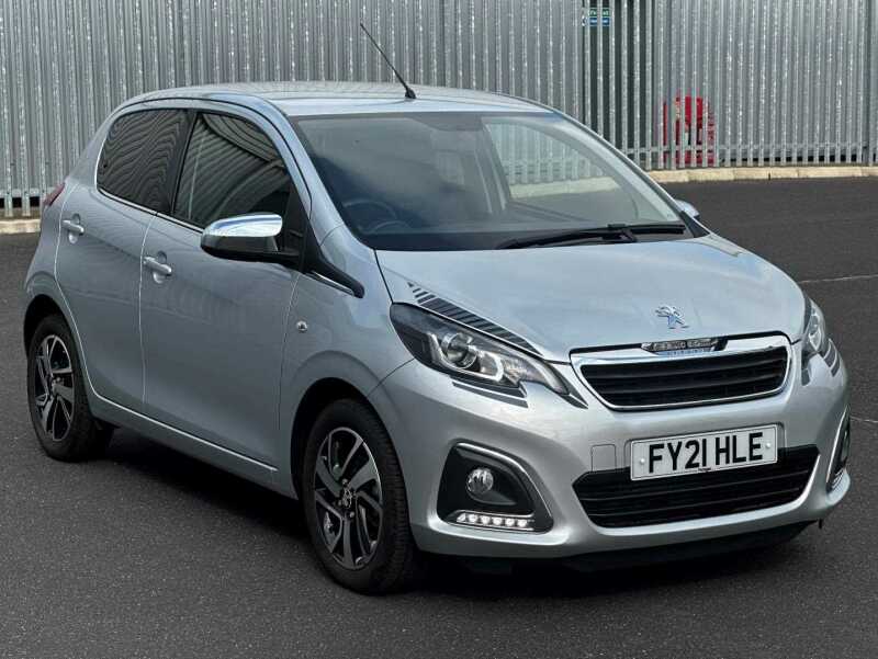 Main listing image - Peugeot 108