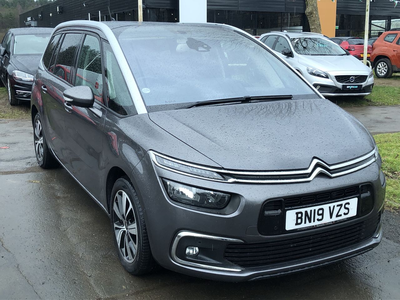 Main listing image - Citroen Grand C4 SpaceTourer