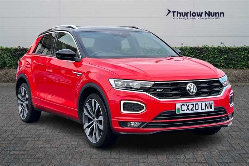 Main listing image - Volkswagen T-Roc