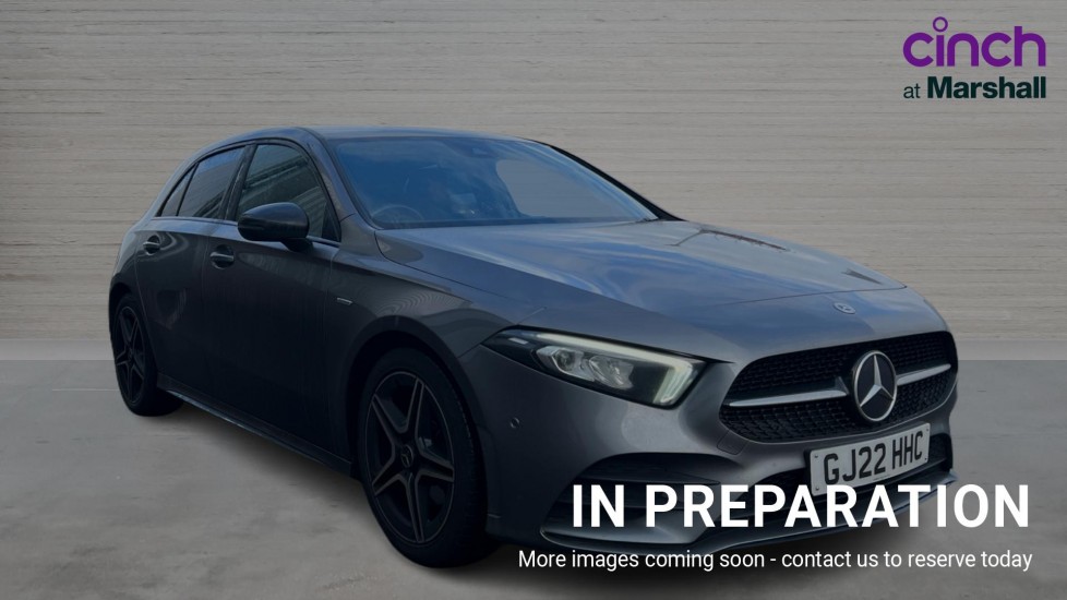 Main listing image - Mercedes-Benz A-Class