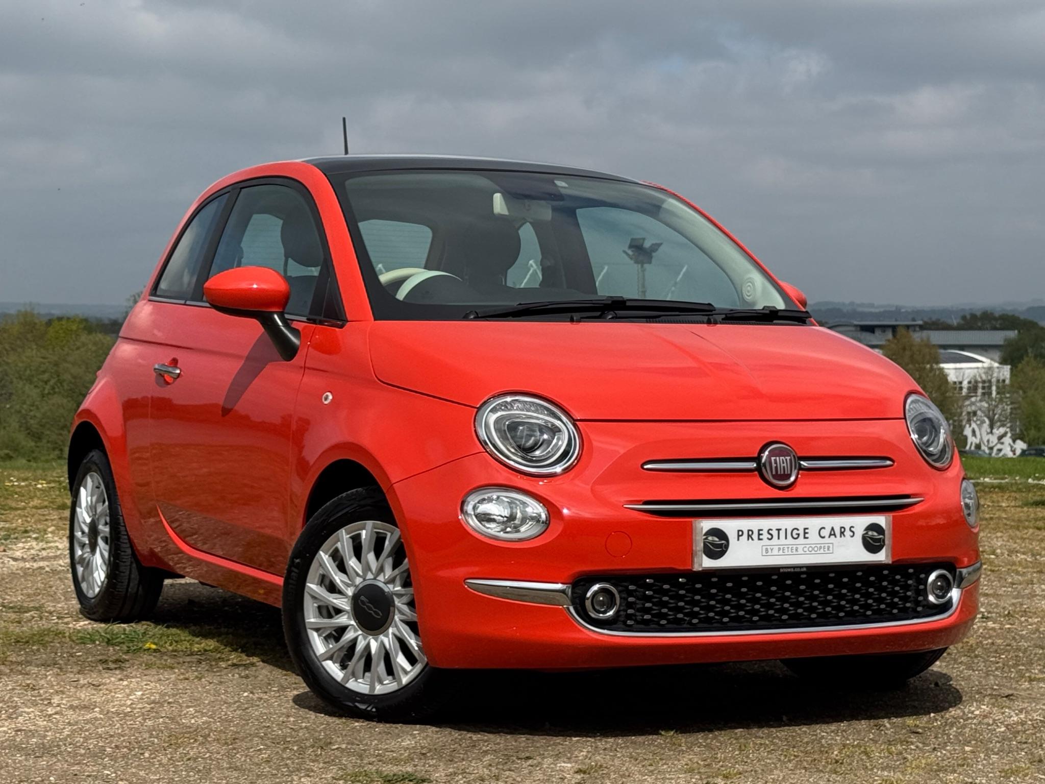 Main listing image - Fiat 500