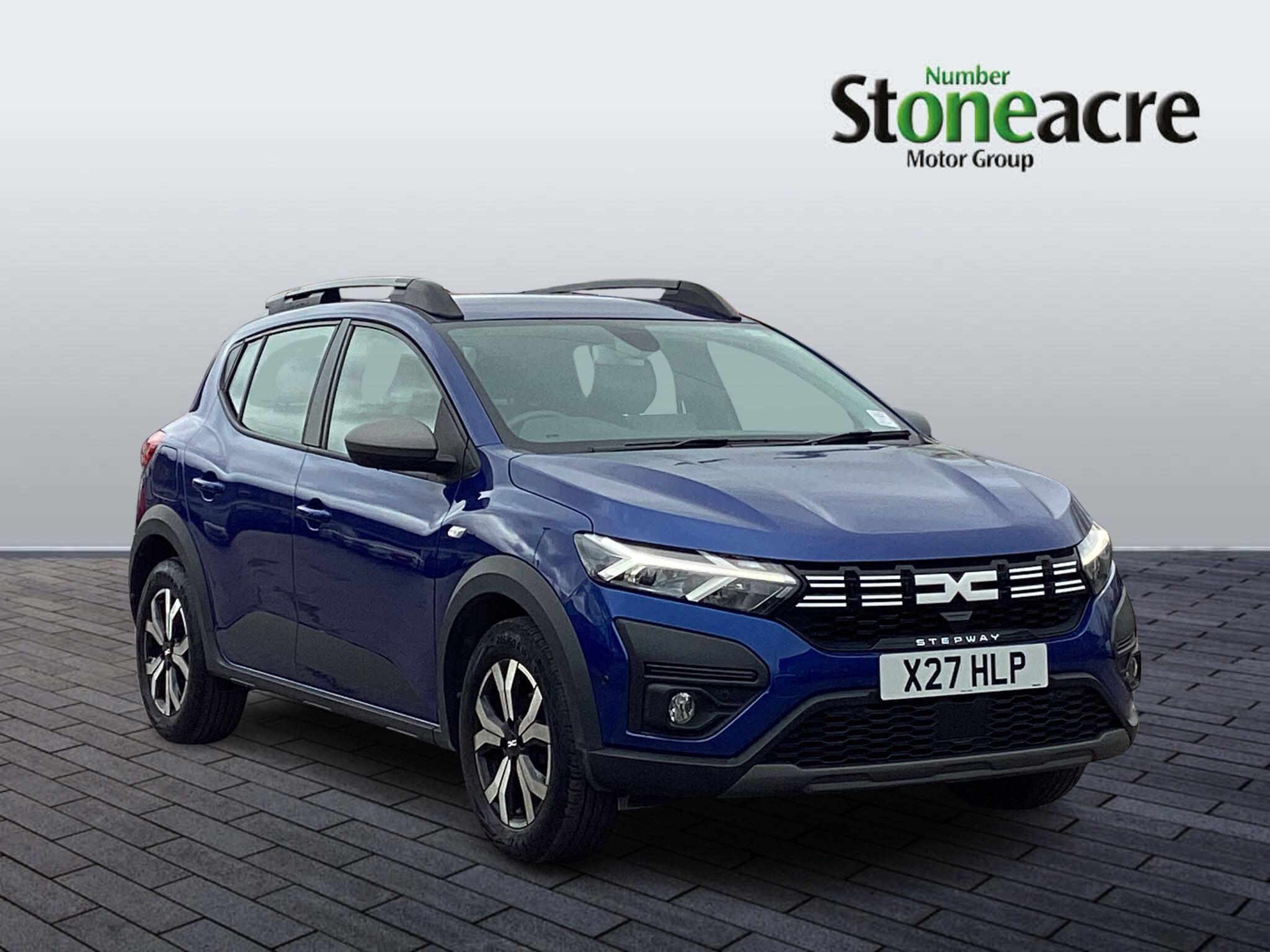 Main listing image - Dacia Sandero Stepway