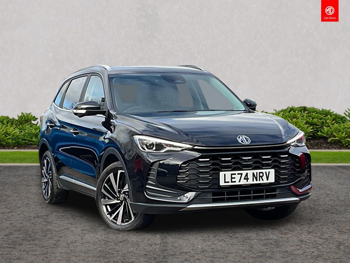 Main listing image - MG ZS