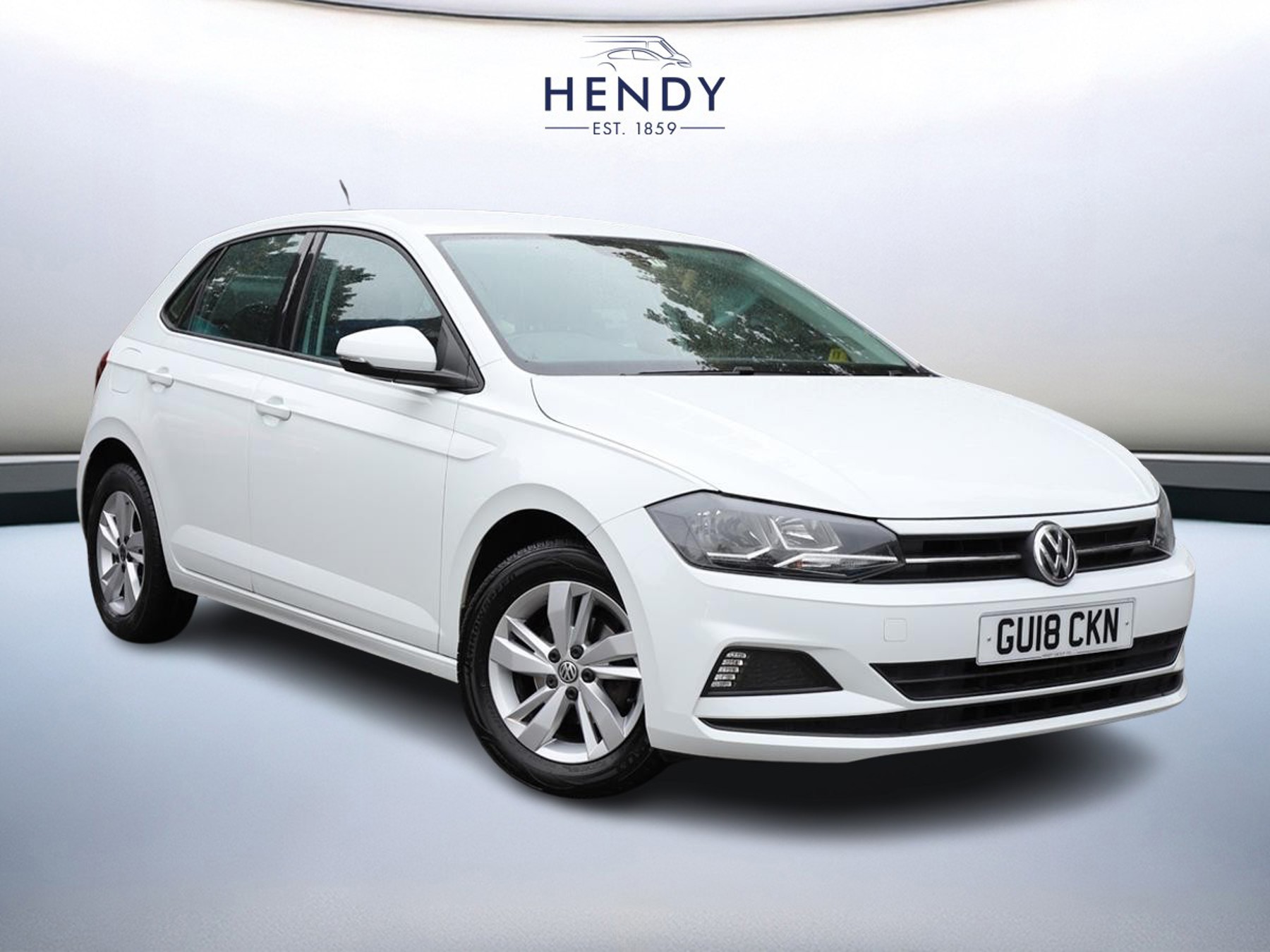 Main listing image - Volkswagen Polo