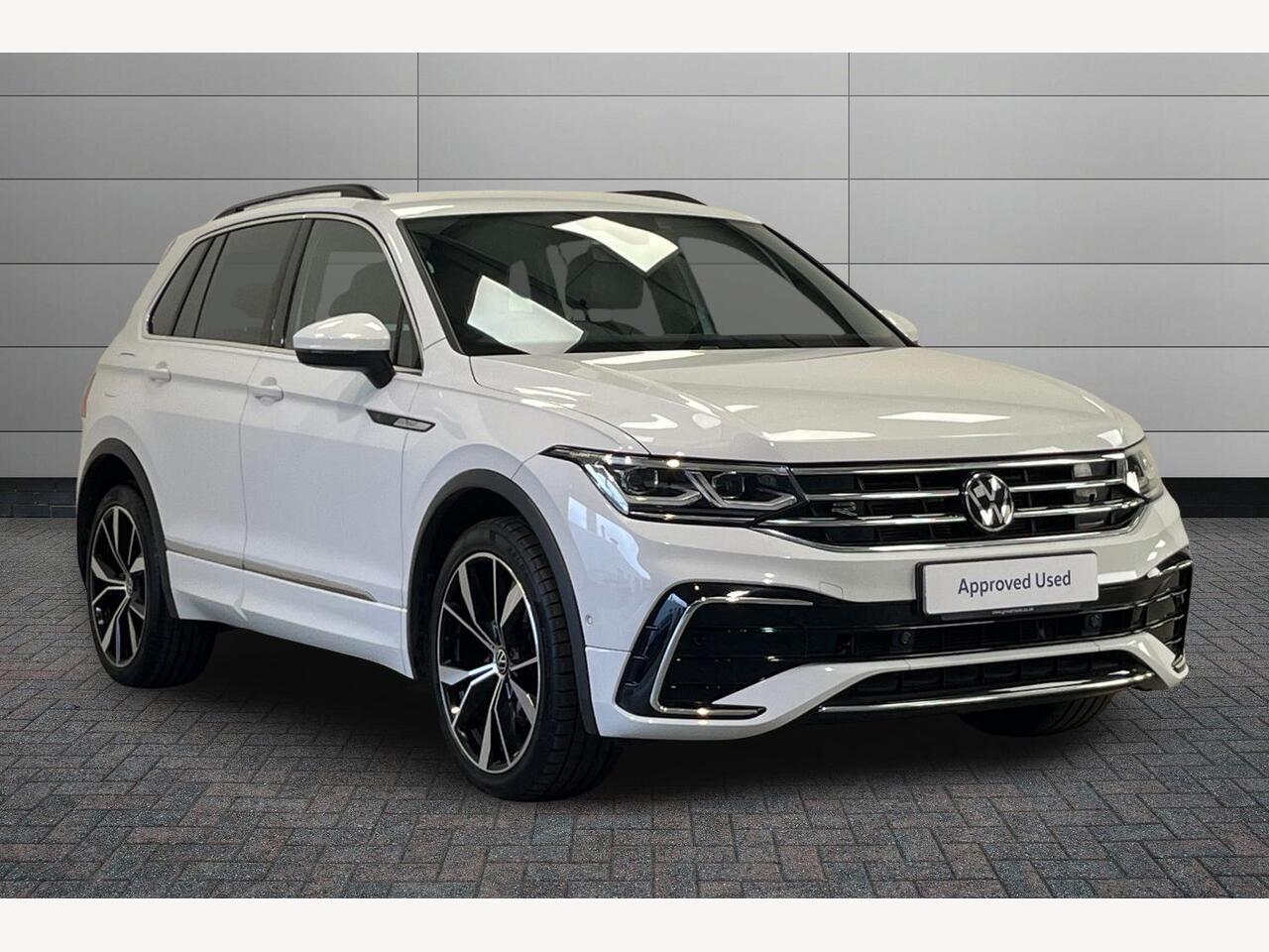 Main listing image - Volkswagen Tiguan
