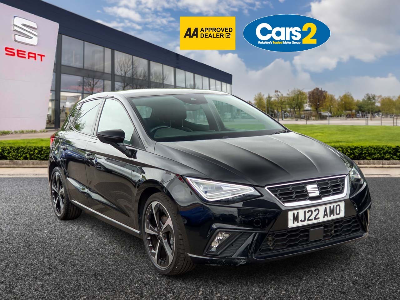 Main listing image - SEAT Ibiza