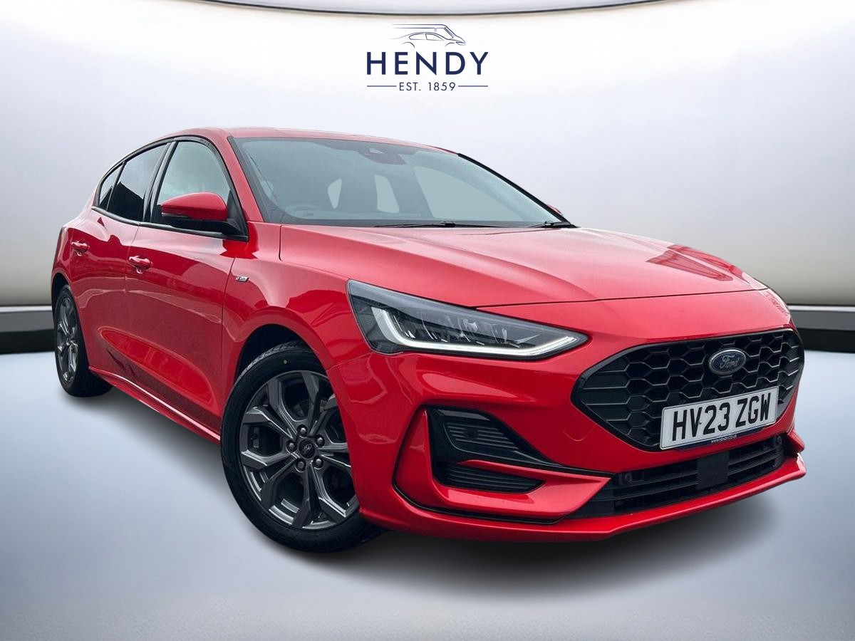 Main listing image - Ford Focus