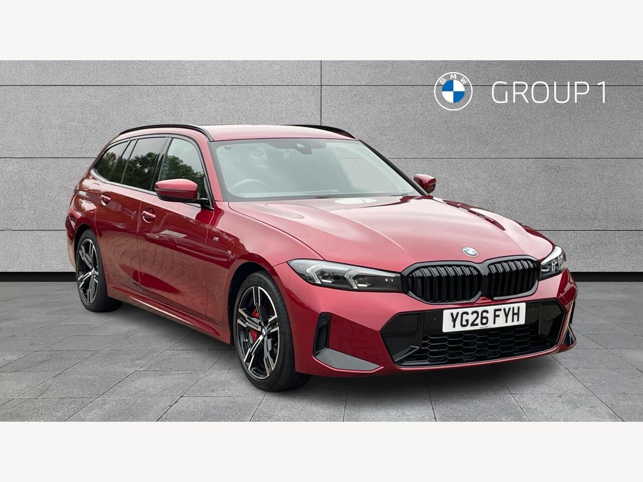 Main listing image - BMW 3 Series