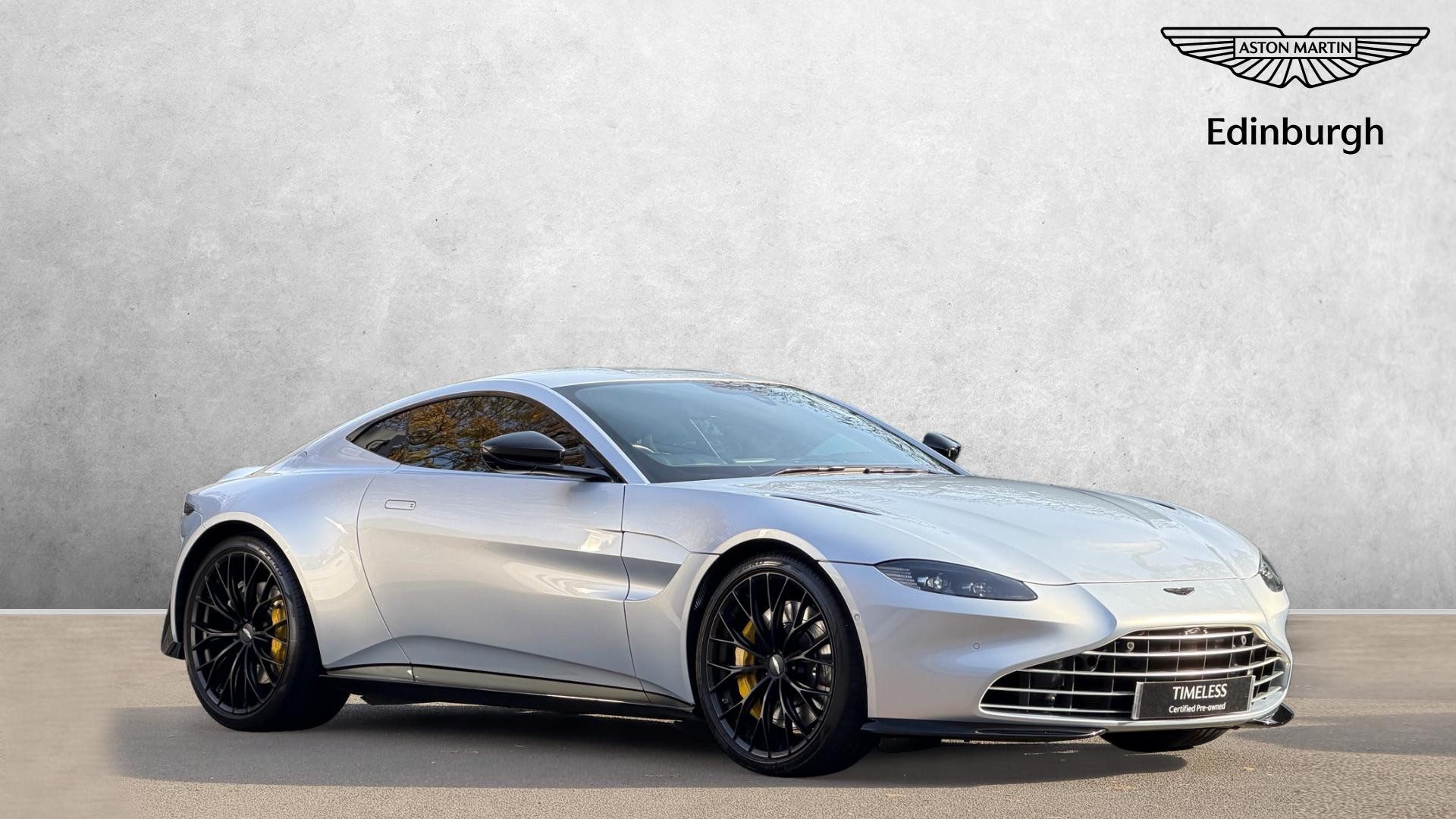 Main listing image - Aston Martin Vantage