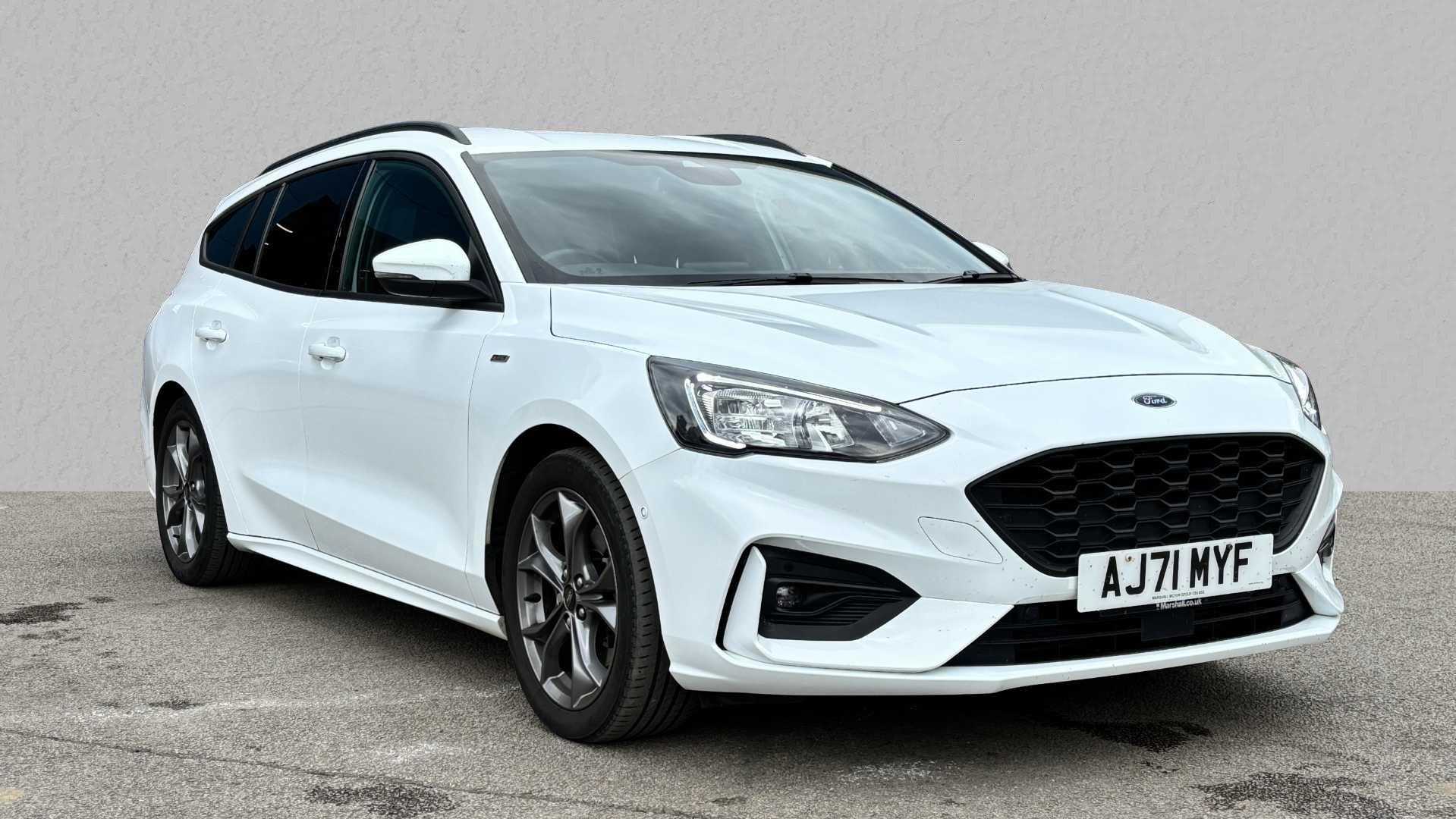 Main listing image - Ford Focus Estate