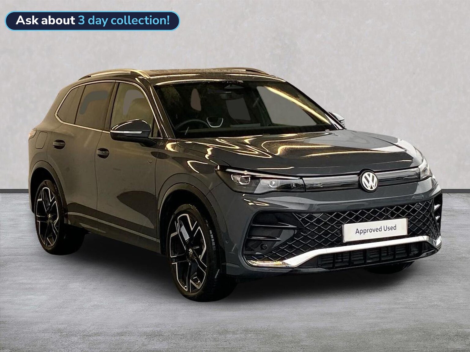 Main listing image - Volkswagen Tiguan