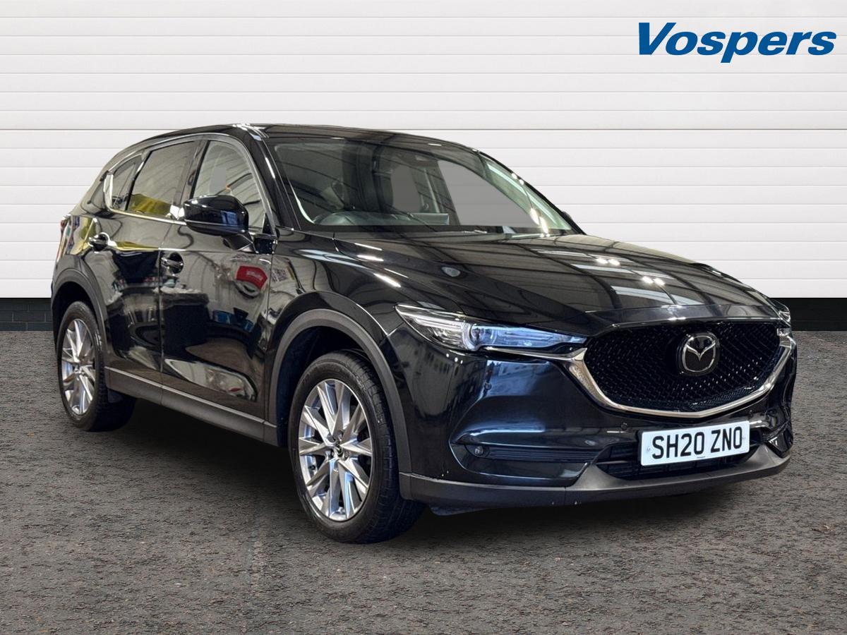 Main listing image - Mazda CX-5