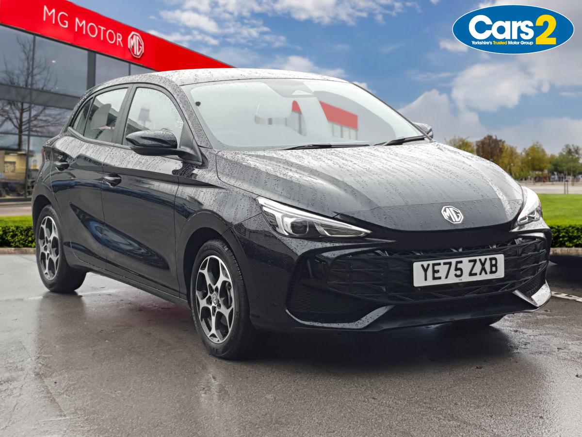 Main listing image - MG MG3