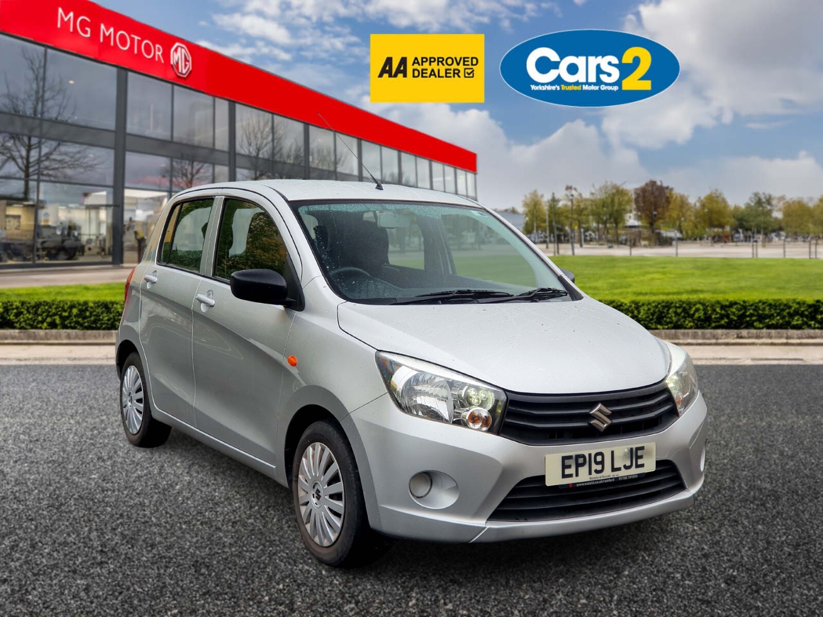 Main listing image - Suzuki Celerio