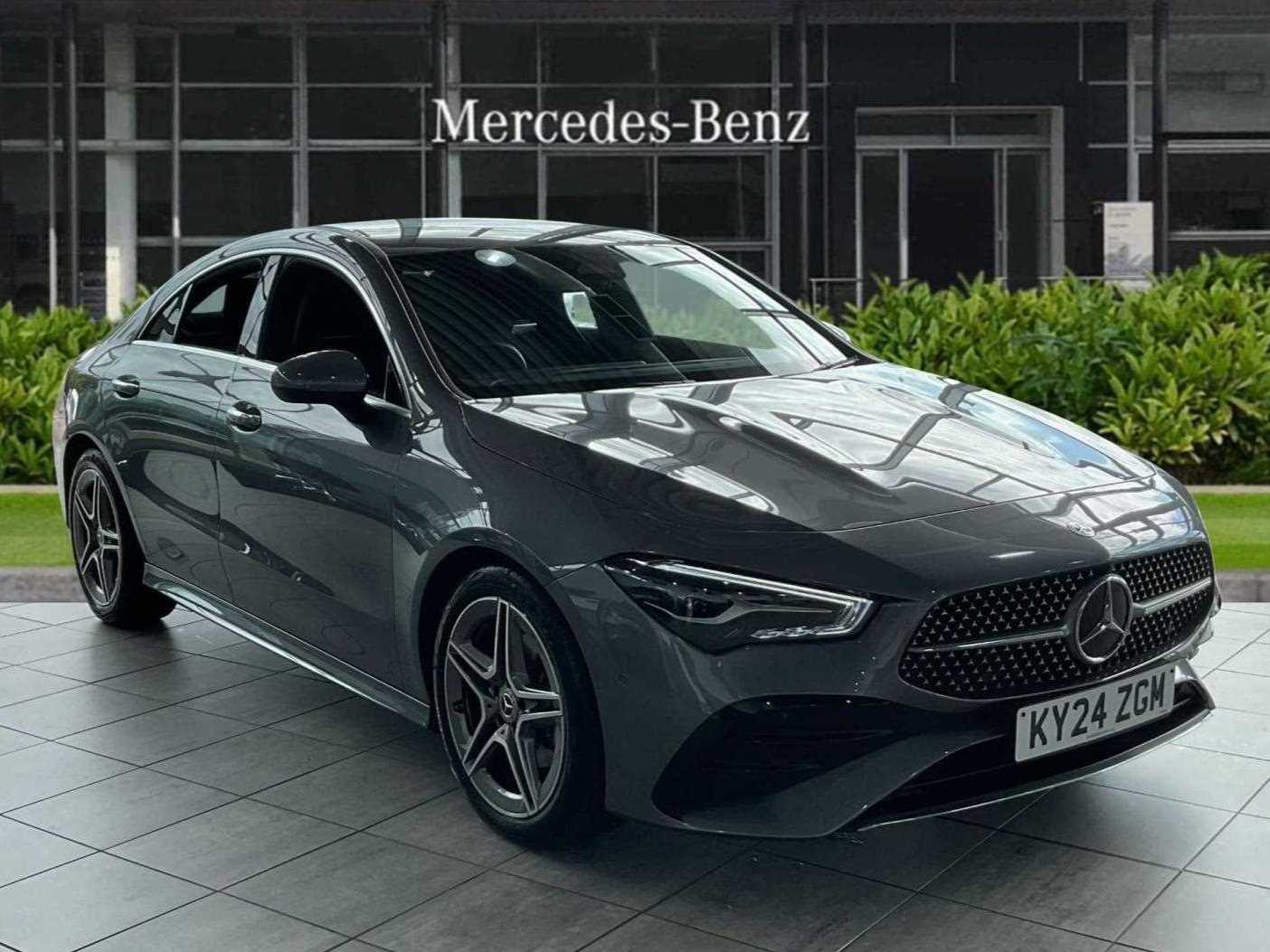 Main listing image - Mercedes-Benz CLA