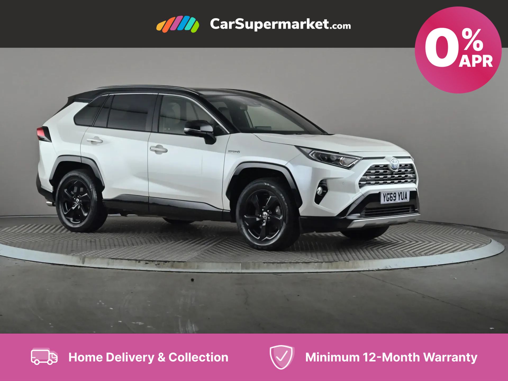 Main listing image - Toyota RAV4