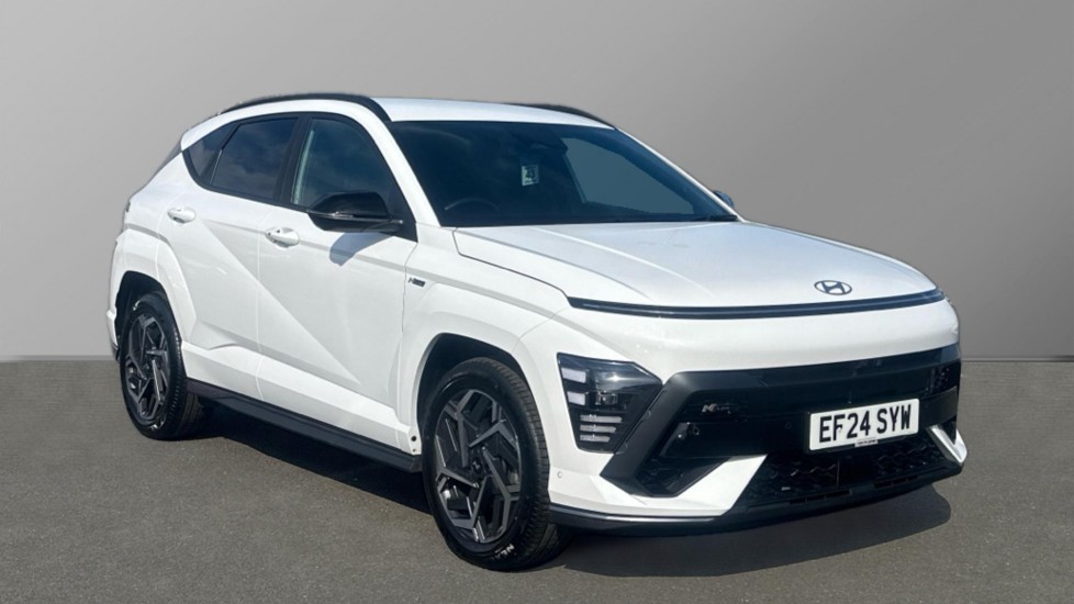 Main listing image - Hyundai Kona