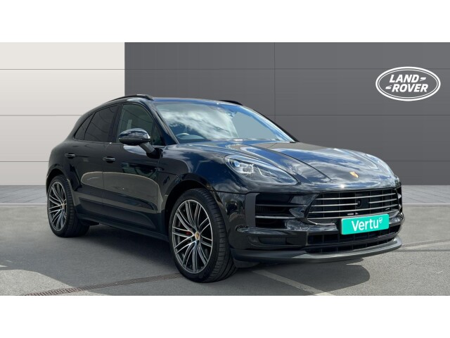 Main listing image - Porsche Macan