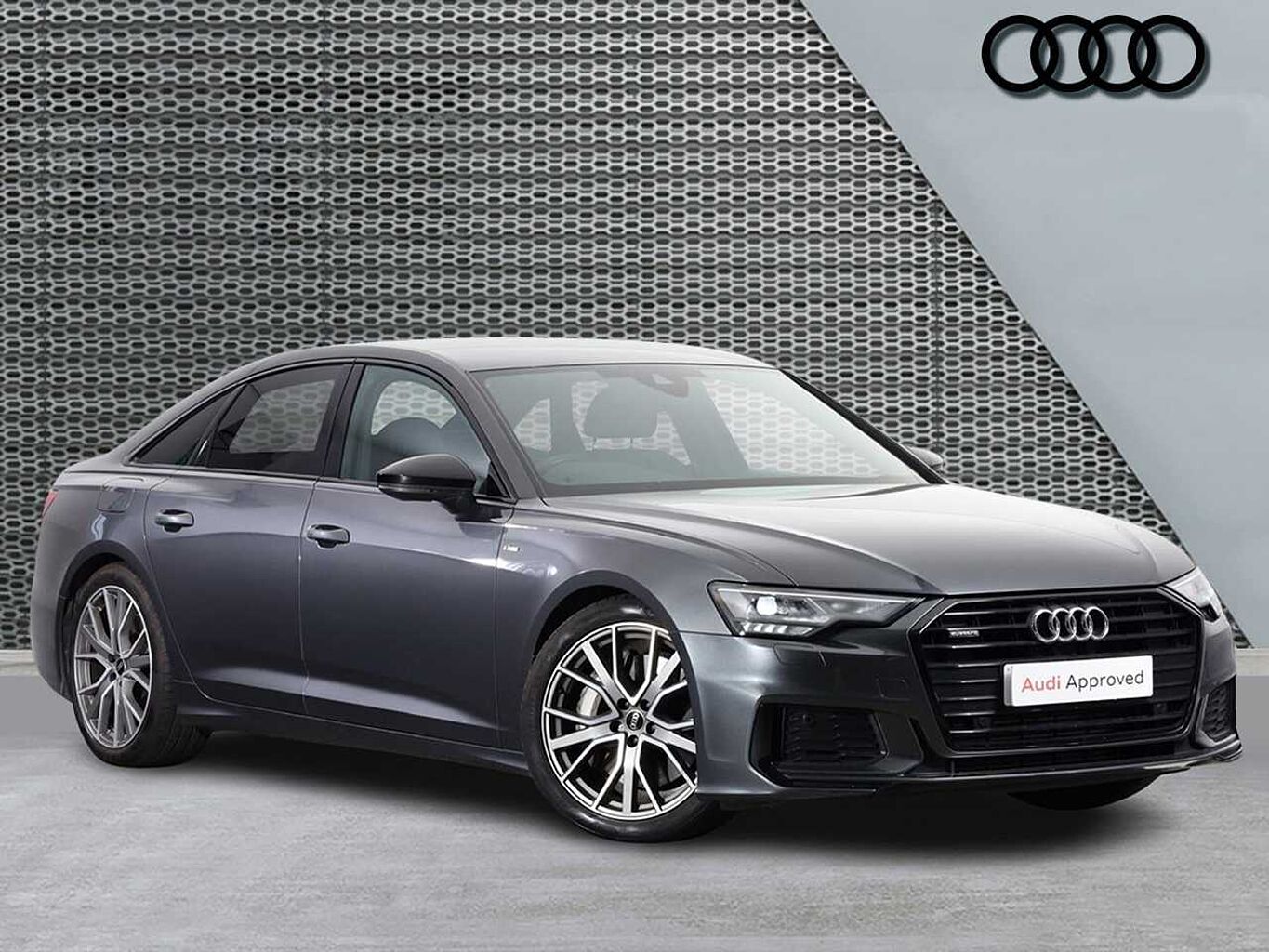 Main listing image - Audi A6