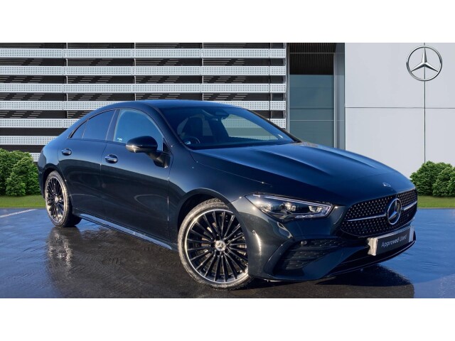 Main listing image - Mercedes-Benz CLA