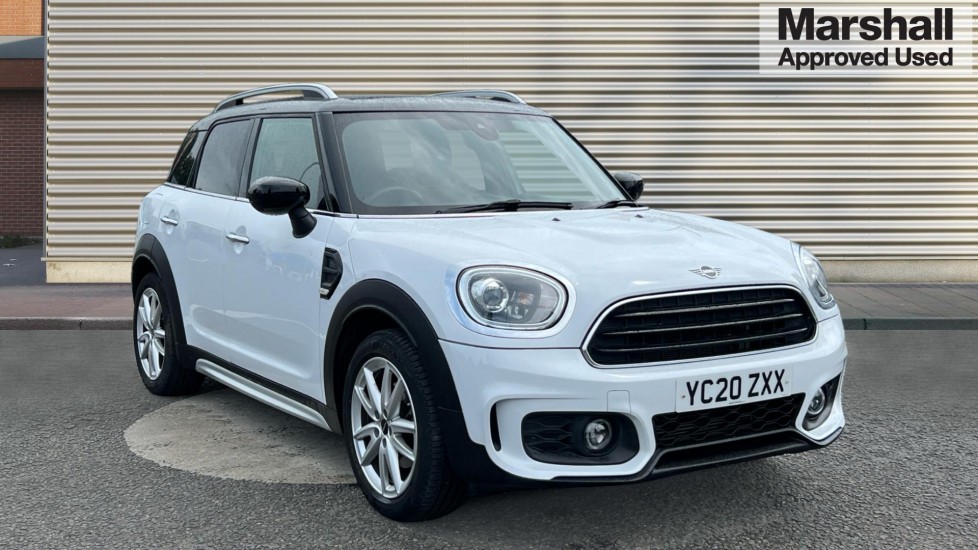 Main listing image - MINI Countryman