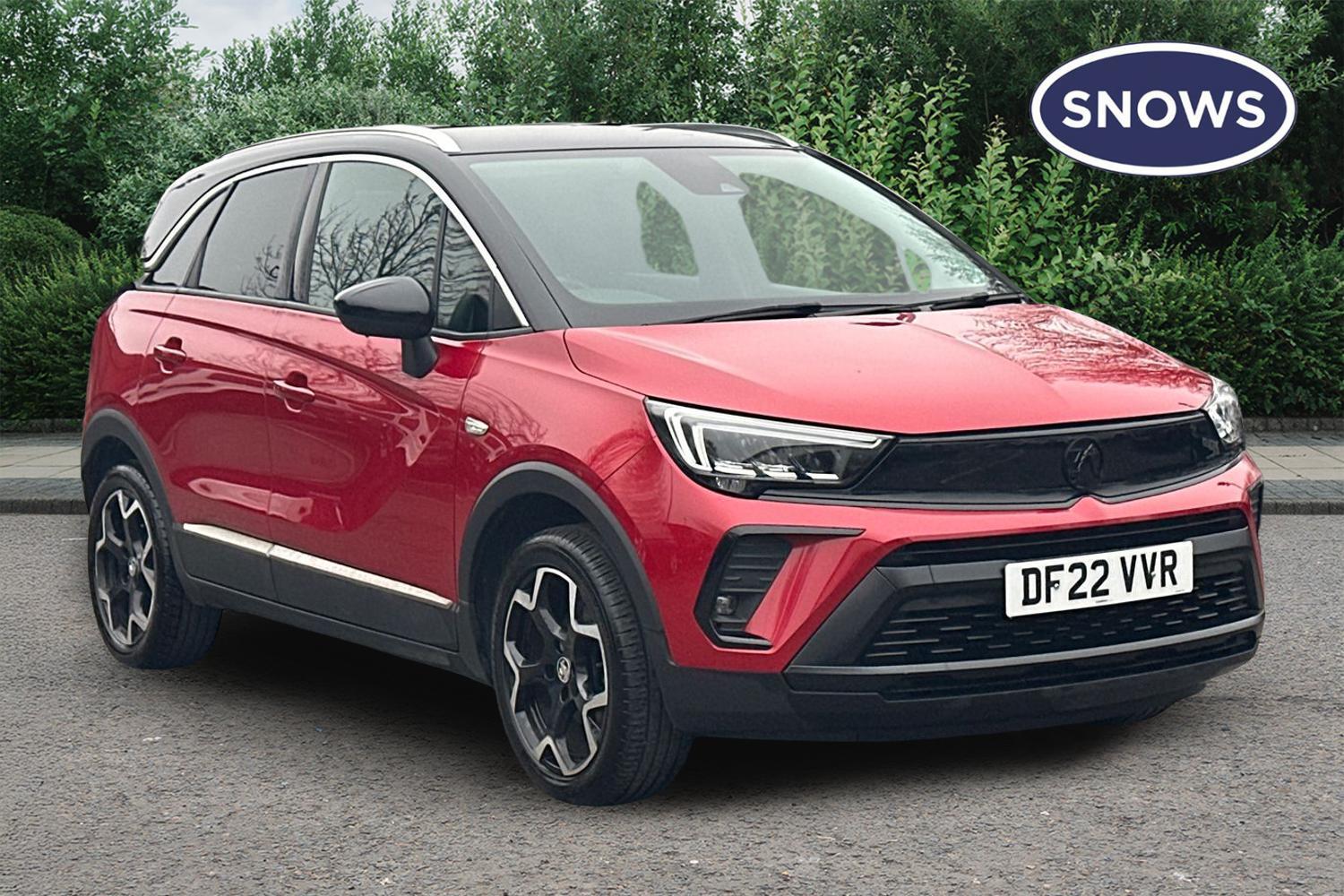 Main listing image - Vauxhall Crossland