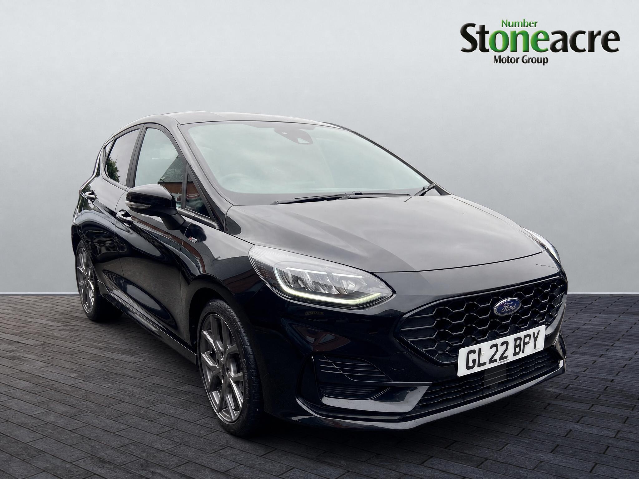 Main listing image - Ford Fiesta