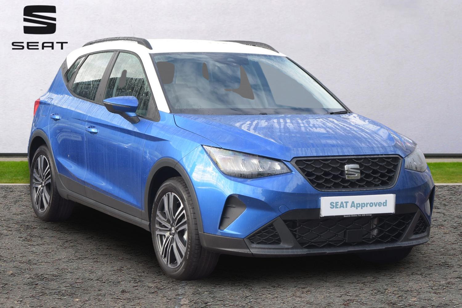 Main listing image - SEAT Arona