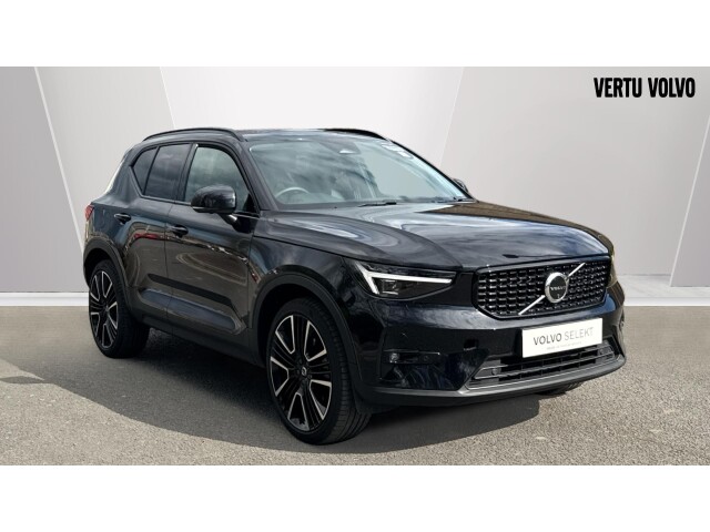 Main listing image - Volvo XC40