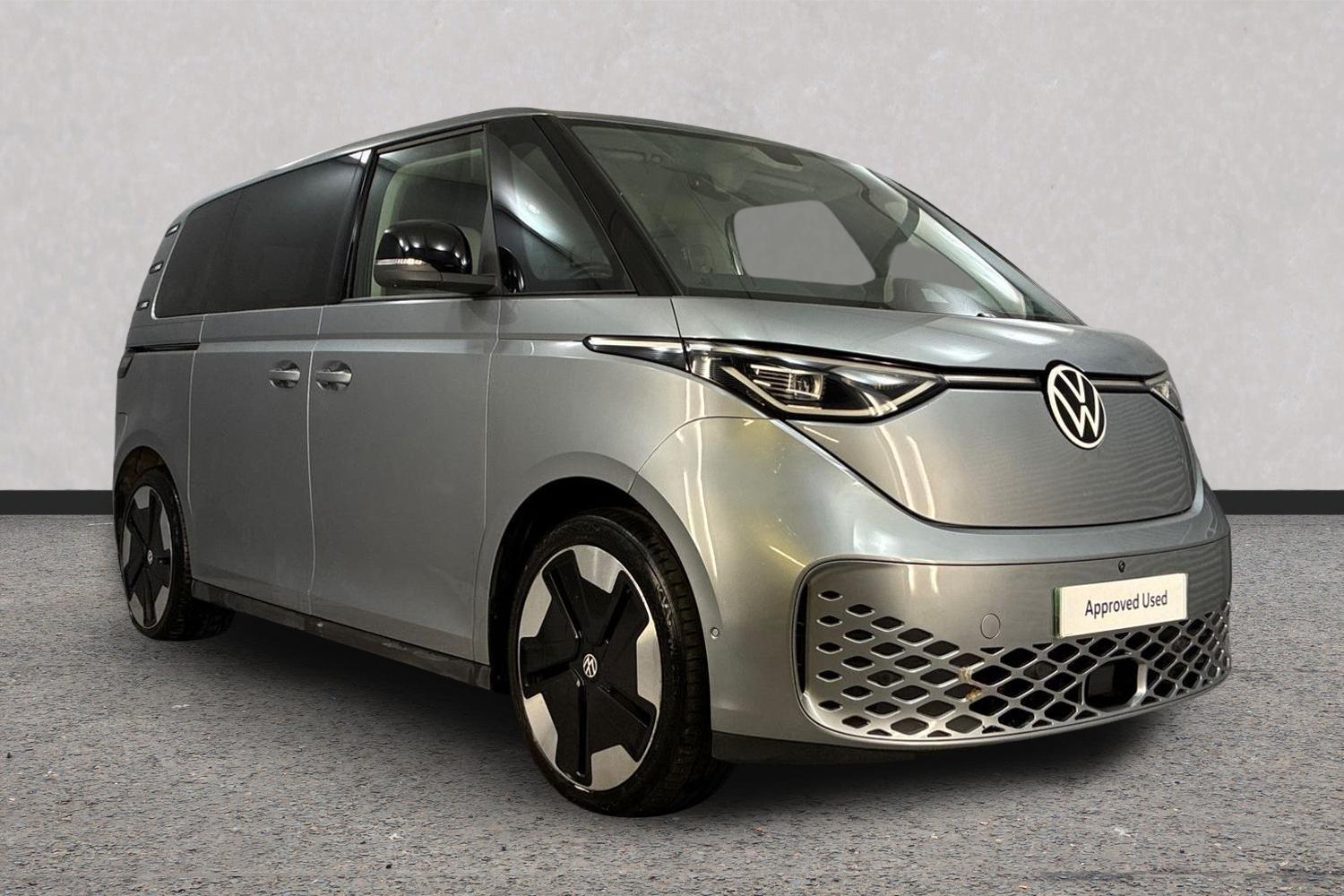 Main listing image - Volkswagen ID.Buzz